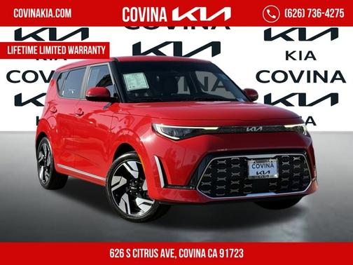 2023 Kia Soul GT-Line