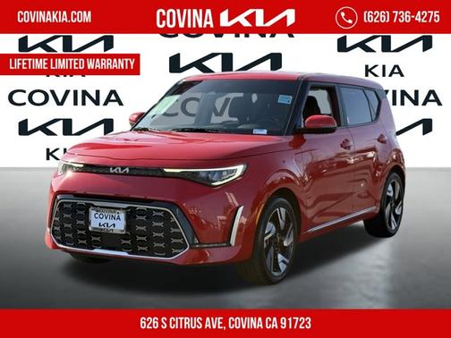 2023 Kia Soul GT-Line