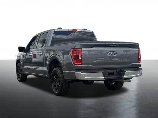 Carbonized Gray Metallic 2021 Ford F-150 XLT