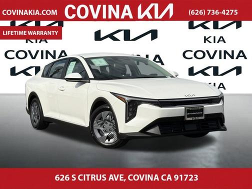 2025 Kia K4 LX
