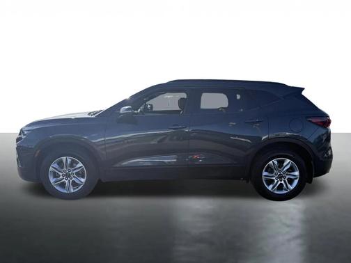 Graphite Metallic 2020 Chevrolet Blazer 3LT