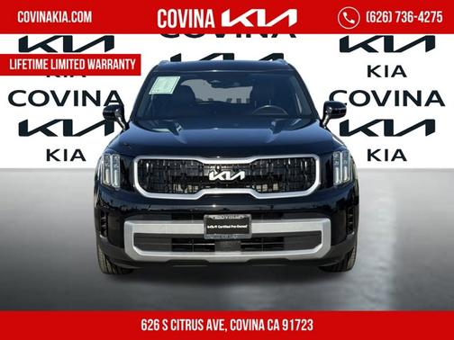 2023 Kia Telluride EX