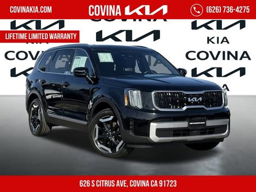 2023 Kia Telluride EX