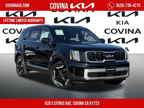 2023 Kia Telluride EX