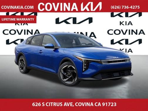 2025 Kia K4 EX