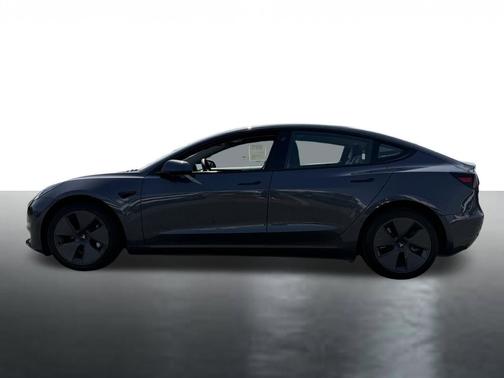 Silver 2023 Tesla Model 3 Standard Range