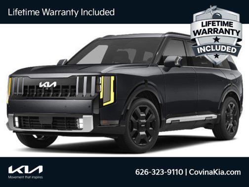 Panthera Metal 2027 Kia Telluride Hybrid SX-Prestige