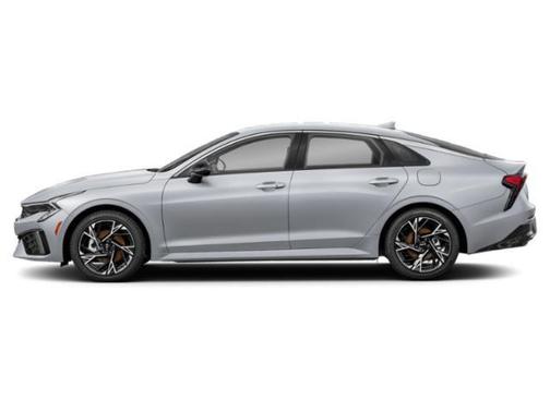 Wolf Gray 2026 Kia K5 GT-Line FWD