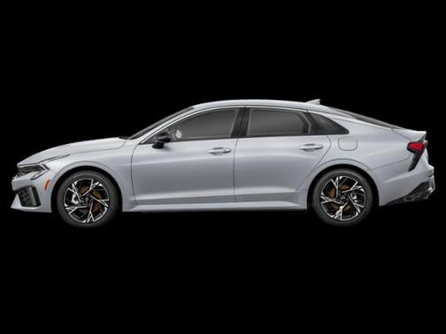 Wolf Gray 2026 Kia K5 GT-Line FWD
