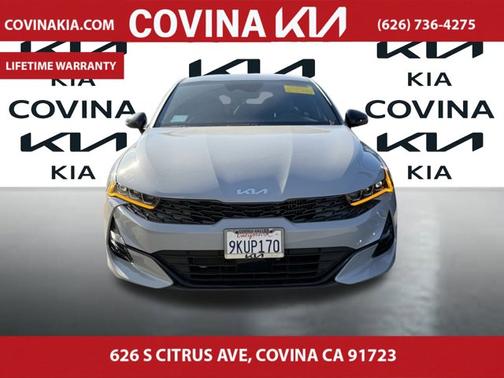2024 Kia K5 GT-Line