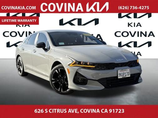 2024 Kia K5 GT-Line