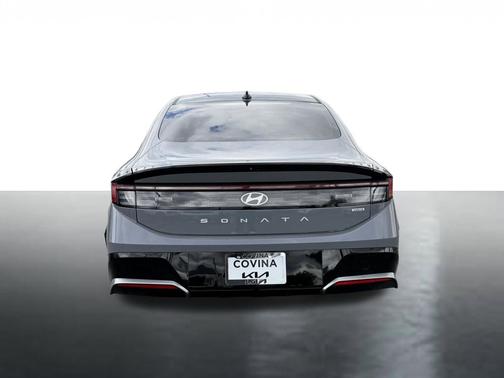 Transmission Blue 2024 Hyundai SONATA Hybrid SE