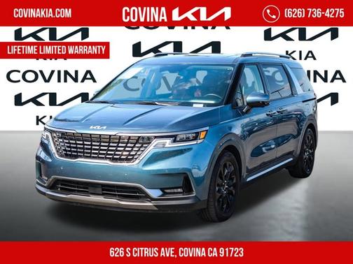 2023 Kia Carnival SX Prestige