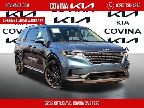 2023 Kia Carnival SX Prestige