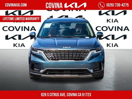 2023 Kia Carnival SX Prestige