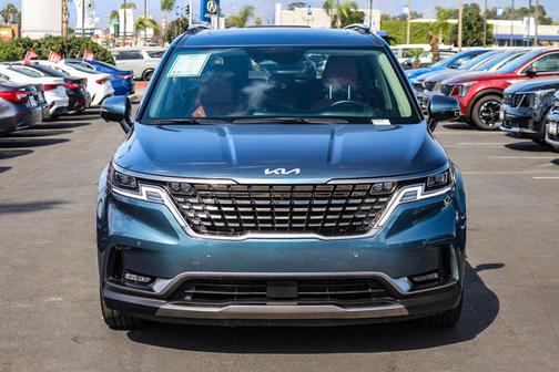 2023 Kia Carnival SX Prestige