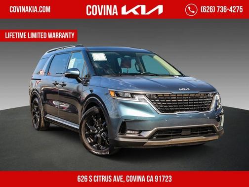 2023 Kia Carnival SX Prestige
