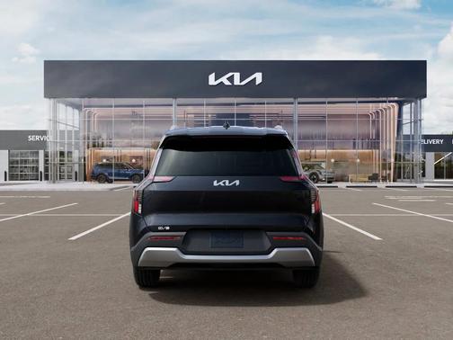 Panthera Metal 2026 Kia EV9 Wind
