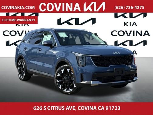 2024 Kia Sorento EX
