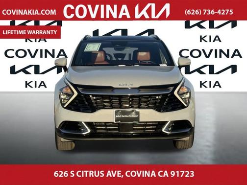 2023 Kia Sportage SX