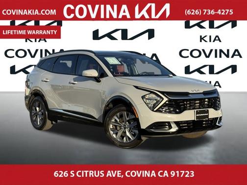 2023 Kia Sportage SX