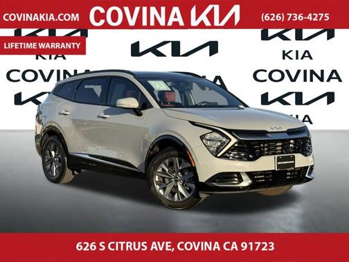 2023 Kia Sportage SX