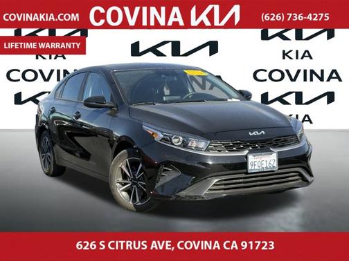 2023 Kia Forte LXS