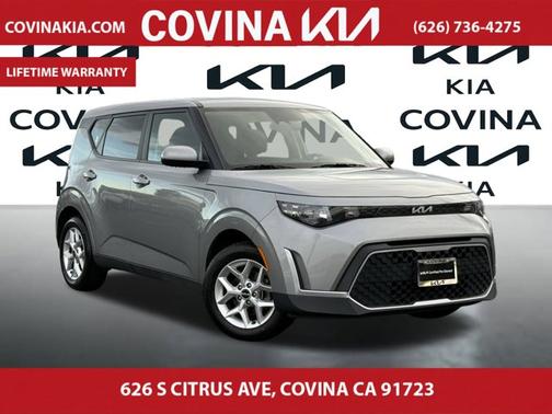2023 Kia Soul LX