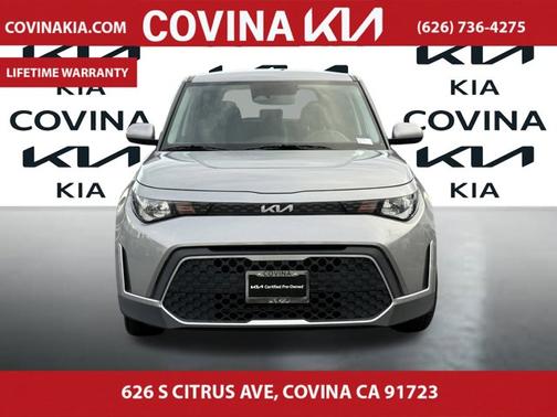 2023 Kia Soul LX