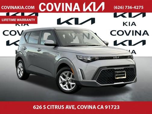 2023 Kia Soul LX