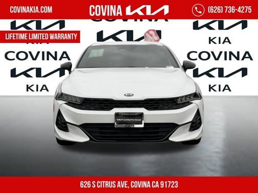 2021 Kia K5 GT-Line