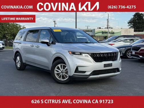 2022 Kia Carnival LX