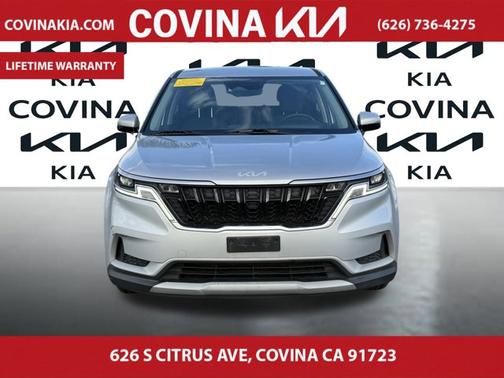 2022 Kia Carnival LX