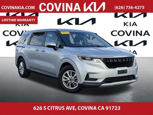 2022 Kia Carnival LX
