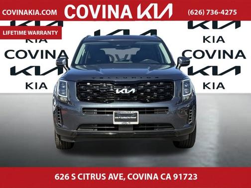 2022 Kia Telluride EX