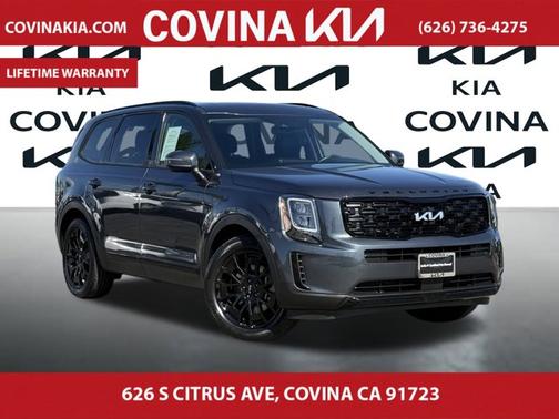 2022 Kia Telluride EX