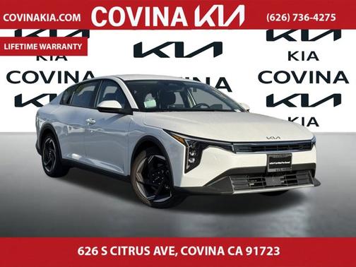 2025 Kia K4 EX