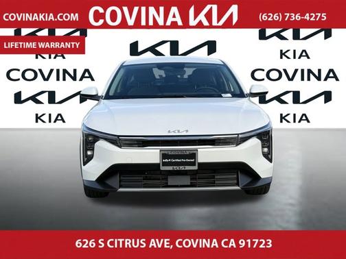 2025 Kia K4 EX
