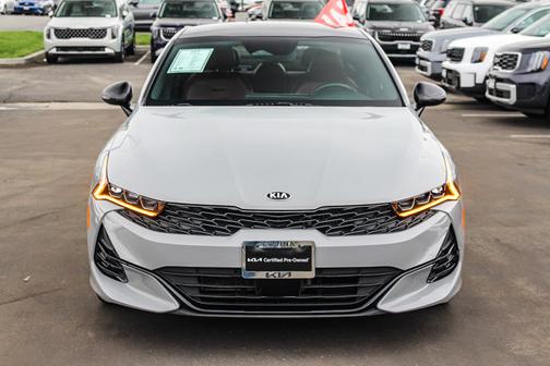 2021 Kia K5 GT-Line
