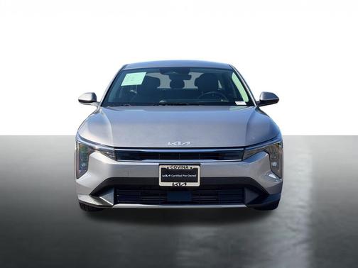 Steel Gray 2025 Kia K4 EX