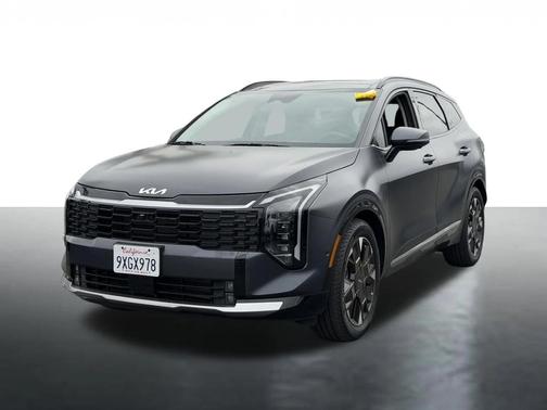 Panthera Metal Matte 2026 Kia Sportage SX-Prestige