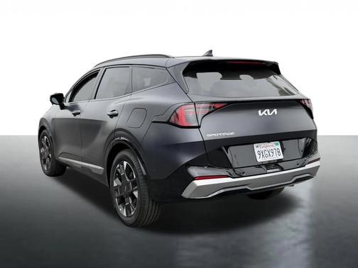 Panthera Metal Matte 2026 Kia Sportage SX-Prestige