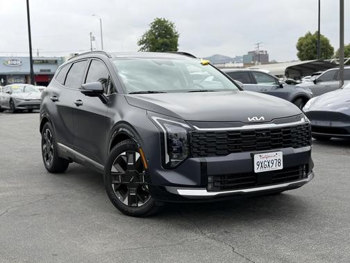 Panthera Metal Matte 2026 Kia Sportage SX-Prestige