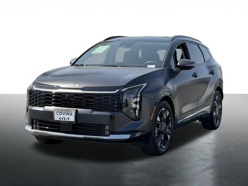 Panthera Metal Matte 2026 Kia Sportage SX-Prestige