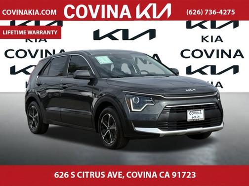 2025 Kia Niro LX
