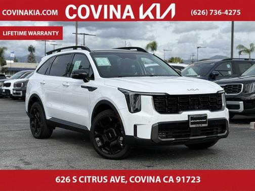 2024 Kia Sorento X-Line EX