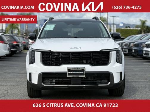 2024 Kia Sorento X-Line EX