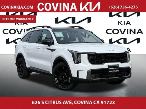 2024 Kia Sorento X-Line EX