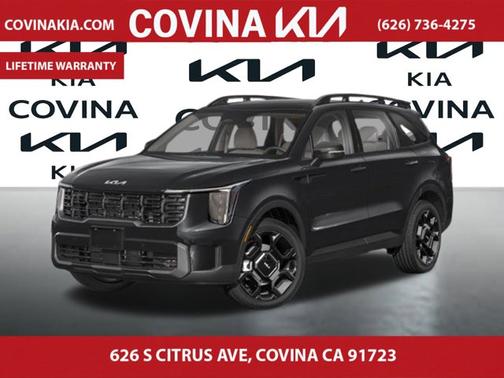 2024 Kia Sorento X-Line EX