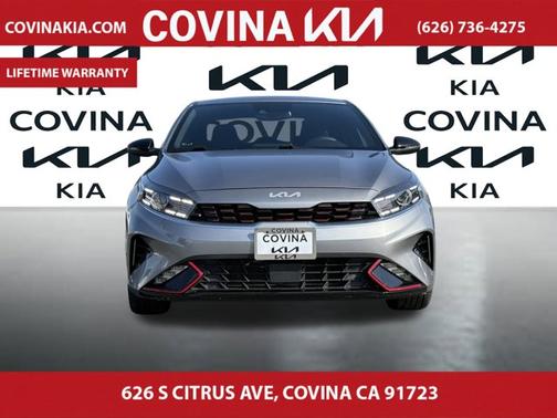 2023 Kia Forte GT-Line